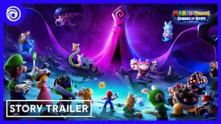 Mario + Rabbids Sparks of Hope story trailer