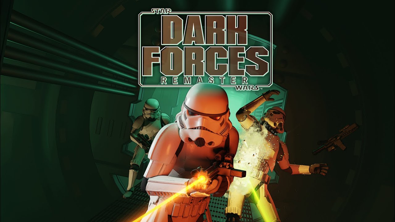 Star Wars: Dark Forces Remaster trailer thumbnail