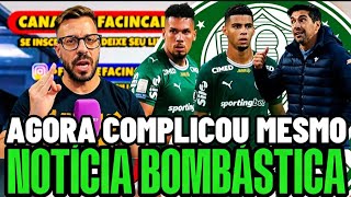 AGORA COMPLICOU MESMO! PAULINHO DEIXA TORCIDA REVOLTADA, ABEL PUNIDO E +