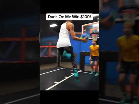 Dunk On Me Win $100!!