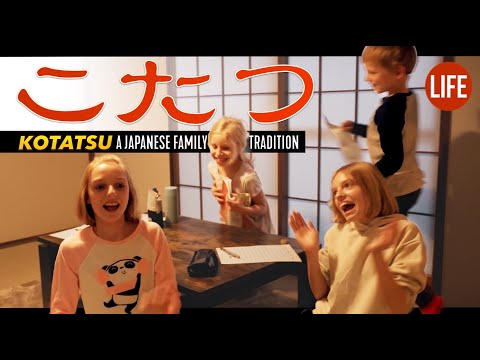 Kotatsu: A Japanese Family Tradition | Life in Japan Episode 182