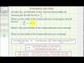 Understanding Probability and Odds