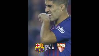 Barcelona Sevilla 2019. 🔥