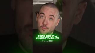 Making this ONE change will change your life!