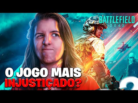 PORQUE O BATTLEFIELD 2042 É TÃO ODIADO? 🔥