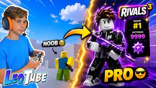 De NOOB a PRO en Rivals cap.3 Roblox