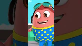 The Cheer Up Feelings #Shorts #ChuChuTV #NurseryRhymes #kidsshorts #JumblikansDinosaurs