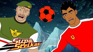 Shakes & Northshaw’s Mountain Mission!⚽⛰️| SupaStrikas Soccer kids cartoons  Epic Soccer Animation!