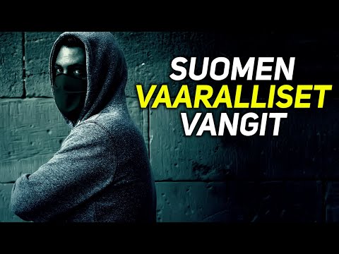 10 Suomen vaarallisinta vankia