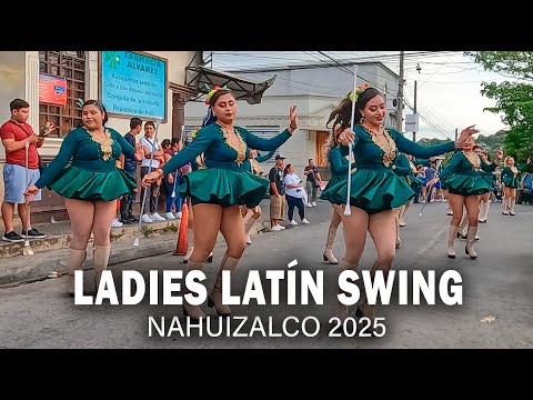 LADIES LATÍN SWING