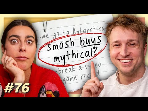 Our 2025 Predictions | Smosh Mouth 76