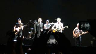 #U2 - #Noel Gallagher - #Don't Look Back In Anger - Live - #U2TheJoshuaTreeTour2017 08/07/2017