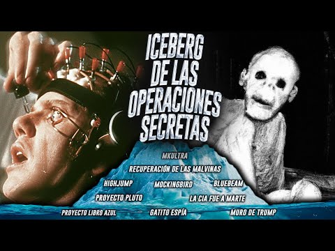 EL ICEBERG DE LAS OPERACIONES DEL GOBIERNO