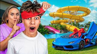 Surprising Our Son with DREAM 15th Birthday