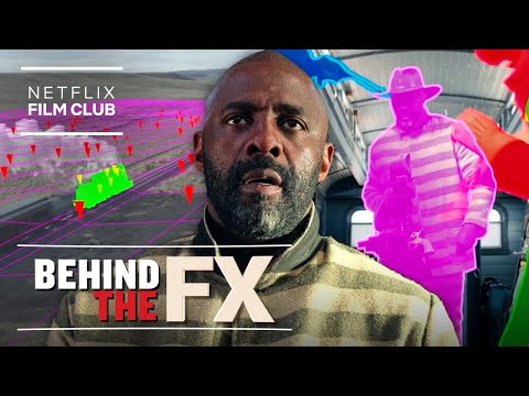 Creating the World of THE HARDER THEY FALL | Behind the FX