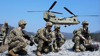 YouTube video thumbnail: US Begins Review of its Military Presence in Europe