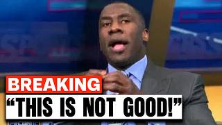 Shannon Sharpe ERUPTS At Shedeur Sanders FIRED...
