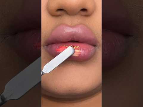 Using colour theory to match my lips! #colourtheory #lipstick #makeuphacks