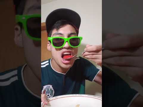 Polvo de Takis Fuego🔥Beto Locuras😎👌#Shorts