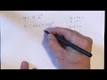 Exponential Functions and Rates of Change