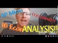 Marginal Analysis in Economic Decisions