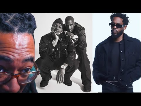 CLIPSE & KENDRICKS CHAINS AND WHIPS FINALLY DROPS! & WHAT "FAMILY MATTERS"? WHAT HAPPENS AT MIDNIGHT