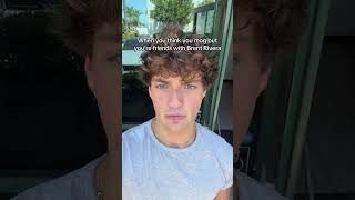 Subject Is Aware @brentrivera @bryanjohnston7