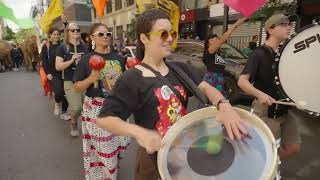 RETURN OF THE BUFFALO: Highlights from Downtown Brooklyn