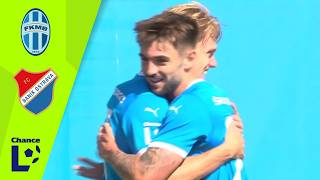 Chance Liga Highlights: FK Mladá Boleslav – FC Baník Ostrava 4:0 (7. kolo)