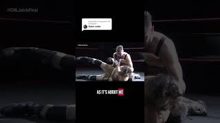 Pequeño Resumen de mi 2017 en CNL Campeonato Nacional de Lucha Libre Chilena