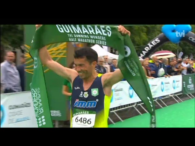 guimaraes half marathon