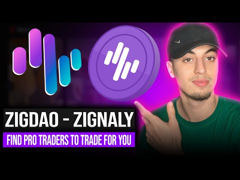 Earn Passive income On Zignaly 💰🤑1