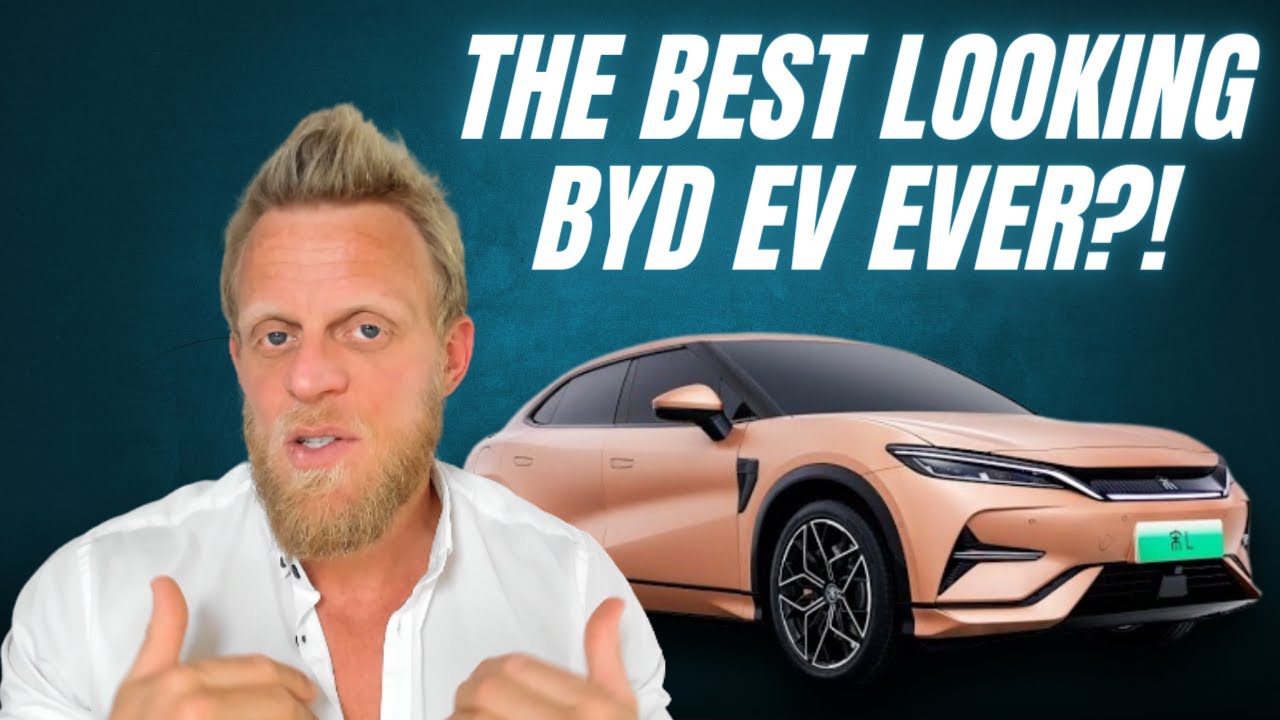 BYD Reveals a New Electric Car that’s 00 Cheaper than Tesla Model Y