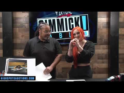 Highspots Auctions Interviews: Priscilla Kelly