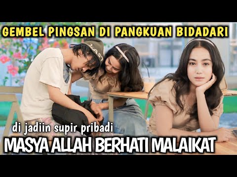 PRANK SHOLAWAT ❗ KETEMU BIDADARI BERHATI MALAIKAT, BERKAH SHOLAWAT LANGSUNG DI JADIIN SUPIR PRIBADI