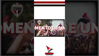 O São Paulo precisa ser salvo