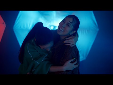 AI - 「Not So Different Remix feat. Awich」 (official video)