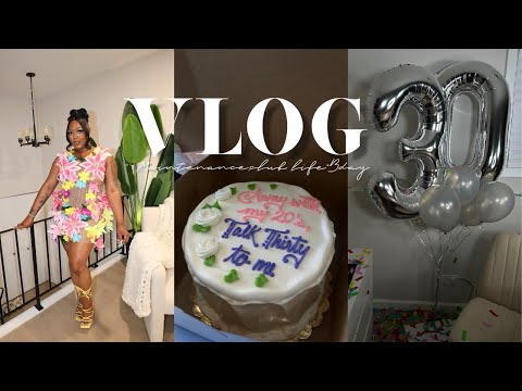 WEEKLY VLOG: MAINTENANCE DAYS ❤️, BIRTHDAY + MORE | BRIANA MARIE