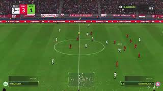 MARMOUSH vs Wolfsburg 
Marmoush joins Bayern Munchen / Harry  kane going to the bench 😄