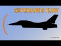 Shock Waves and Supersonic Flow Concepts