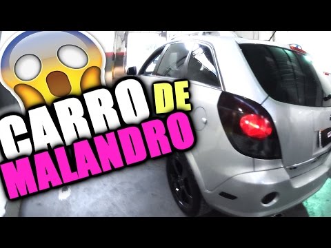 MODIFICANDO MEU CARRO & LOTANDO OS BAILES!