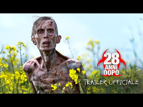 28 Anni Dopo - Dal 18 giugno al cinema - Nuovo Trailer Ufficiale