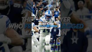 The Best Player Who Got Franchise Tagged Each Season #shorts #nfl