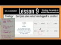 Comparing Decimals to Thousandths