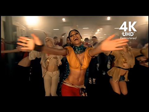 Jai Ho - A.R. Rahman, The Pussycat Dolls featuring Nicole Scherzinger (4K Remastered AI Upscale)