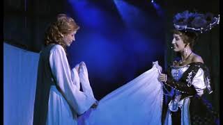 Radka Fišarová a Zdenka Trvalcová - Láska v závějích (z muzikálu Tři mušketýři)