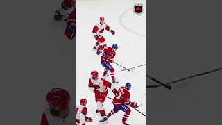 The Canadiens Are Suddenly in BIG Trouble Against Carolina #hockey #playoffs