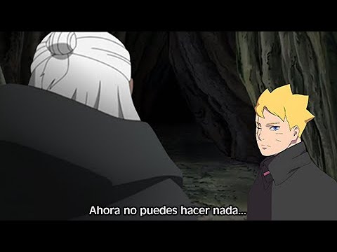 LO HICIERON! 😩 Boruto es NERFEADO por Kashin Koji - Boruto Two Blue Vortex 17