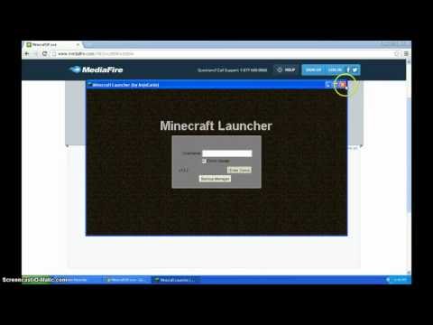 minecraft launcher not working when launched through twitch