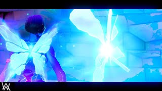 Alan Walker x salem ilese - Fake A Smile (Fortnite Music Video)